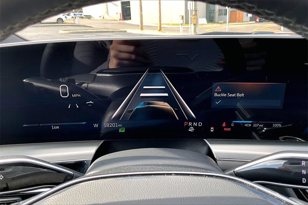 Used 2024 Cadillac Lyriq Luxury image 20