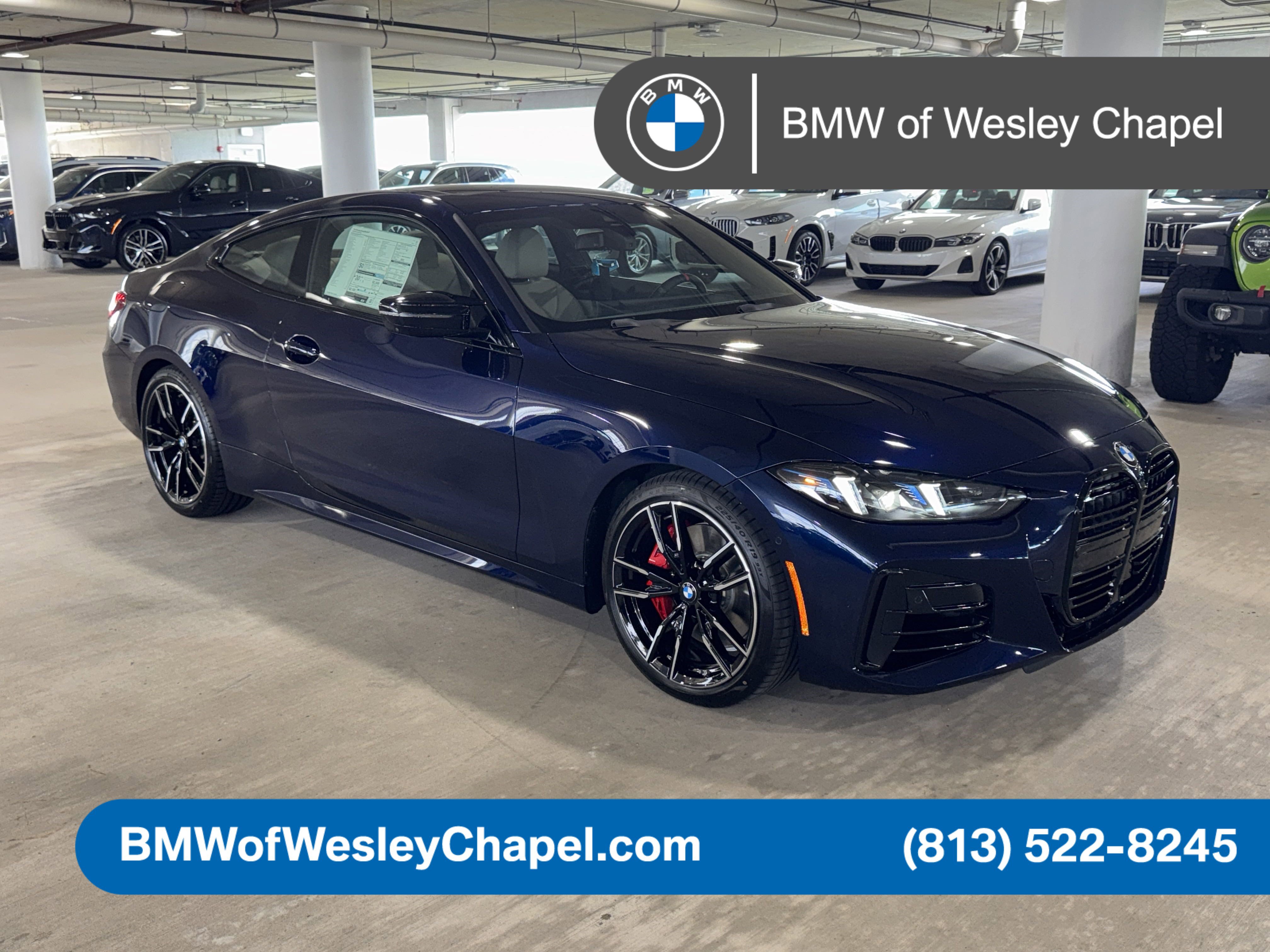 New 2026 BMW M440i Coupe w/ Premium Package