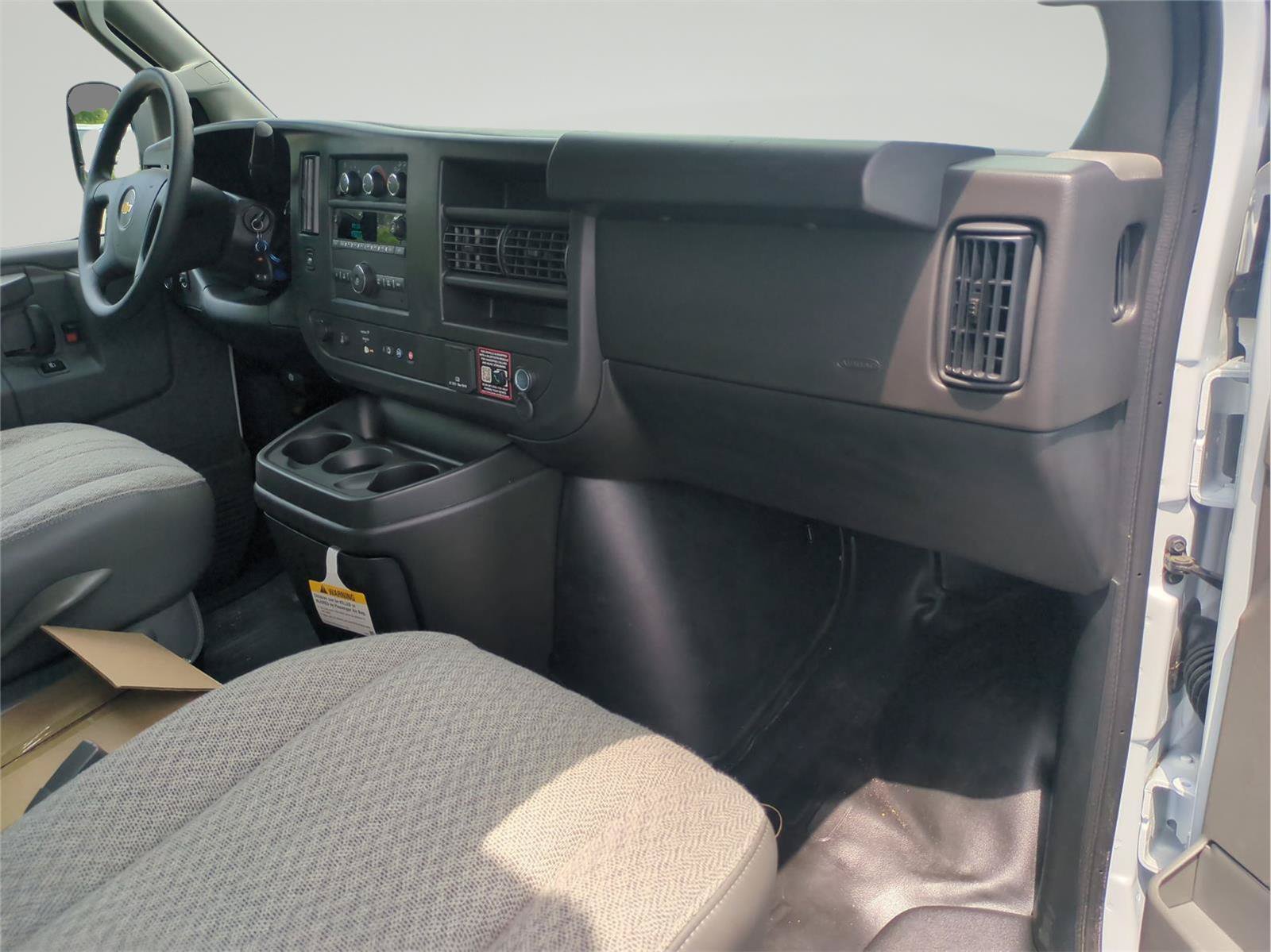 New 2026 Chevrolet Express 3500 w/ Power Convenience Package RWD image 27