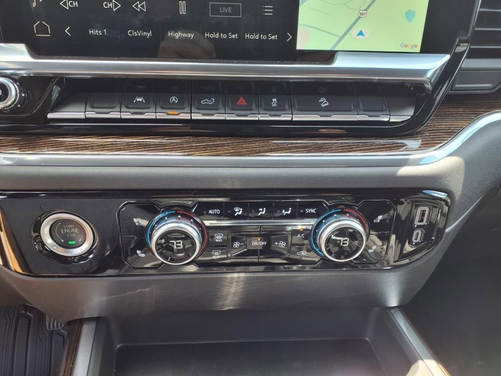 Used 2024 GMC Sierra 1500 Elevation image 20