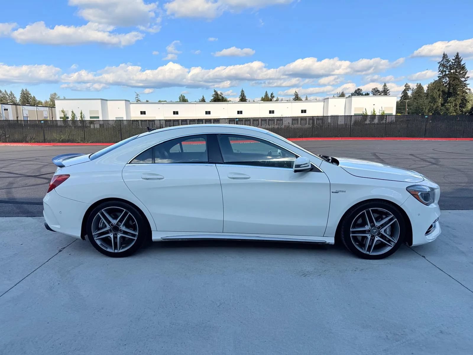 Used 2014 Mercedes-Benz CLA 45 AMG 4MATIC image 6