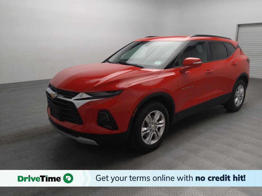 Used 2019 Chevrolet Blazer LT FWD image 1
