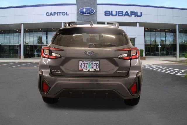 Certified 2025 Subaru Crosstrek 2.5i Limited w/ Crosstrek Mirror Package image 4