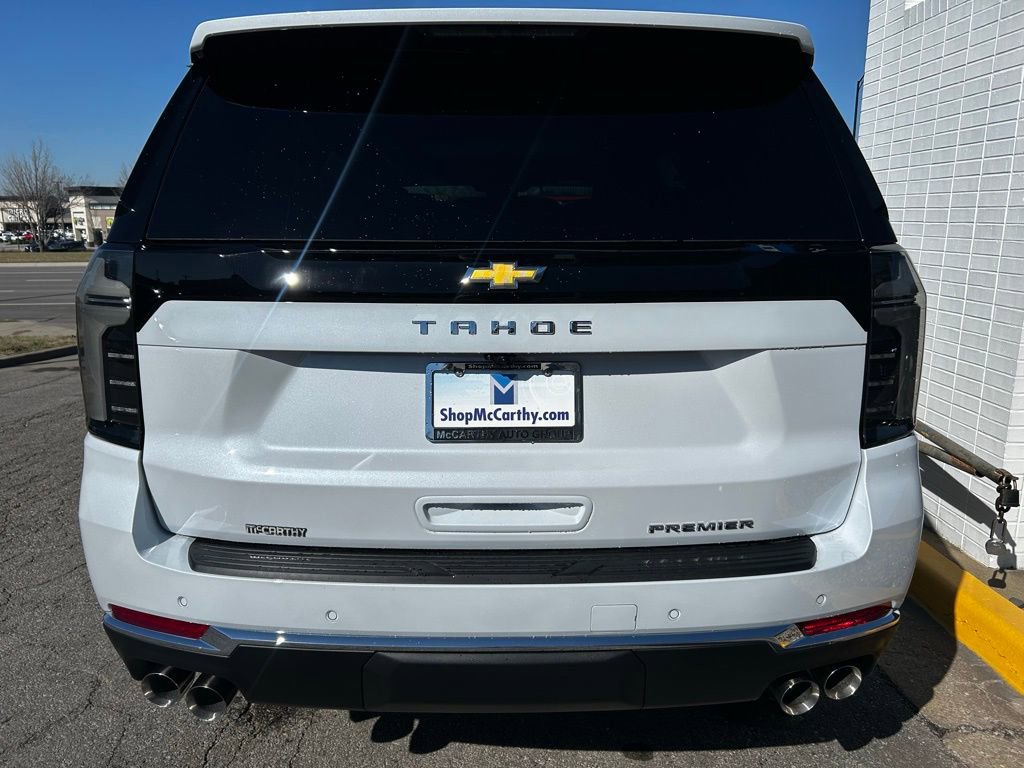 New 2026 Chevrolet Tahoe Premier w/ Sun And Tow Package image 4