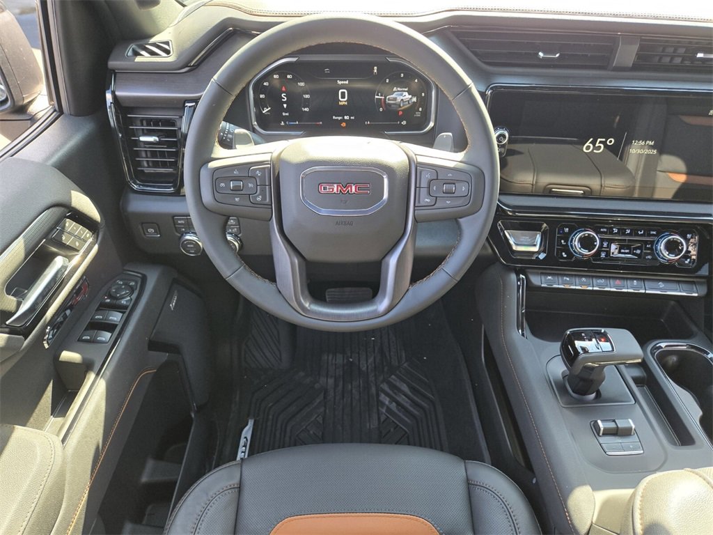 New 2026 GMC Sierra 1500 AT4 image 9
