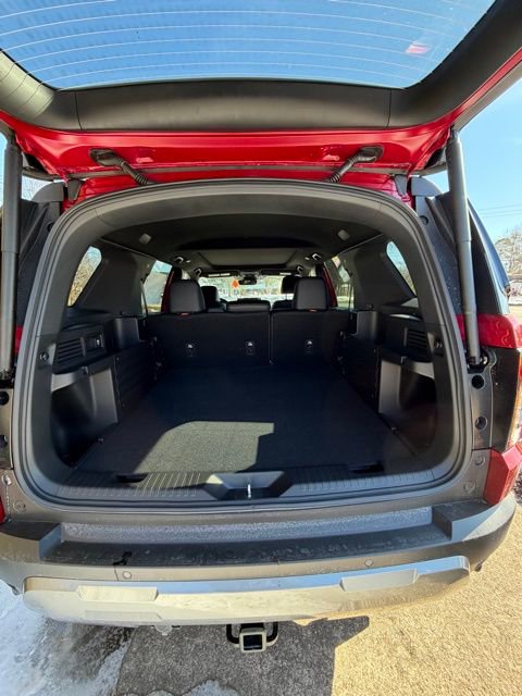 New 2026 Honda Passport TrailSport image 9