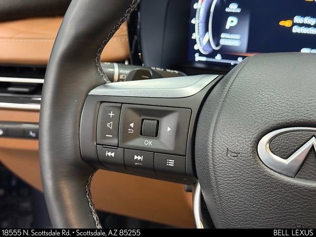 Used 2022 INFINITI QX60 Autograph w/ Cargo Package FWD image 16
