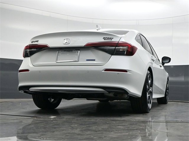 New 2026 Honda Civic Sport Touring image 33