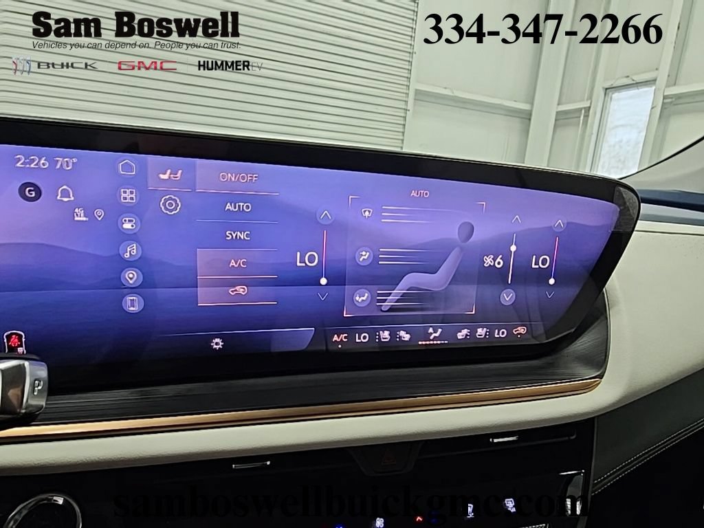 New 2026 Buick Envision Avenir AWD/4WD image 14