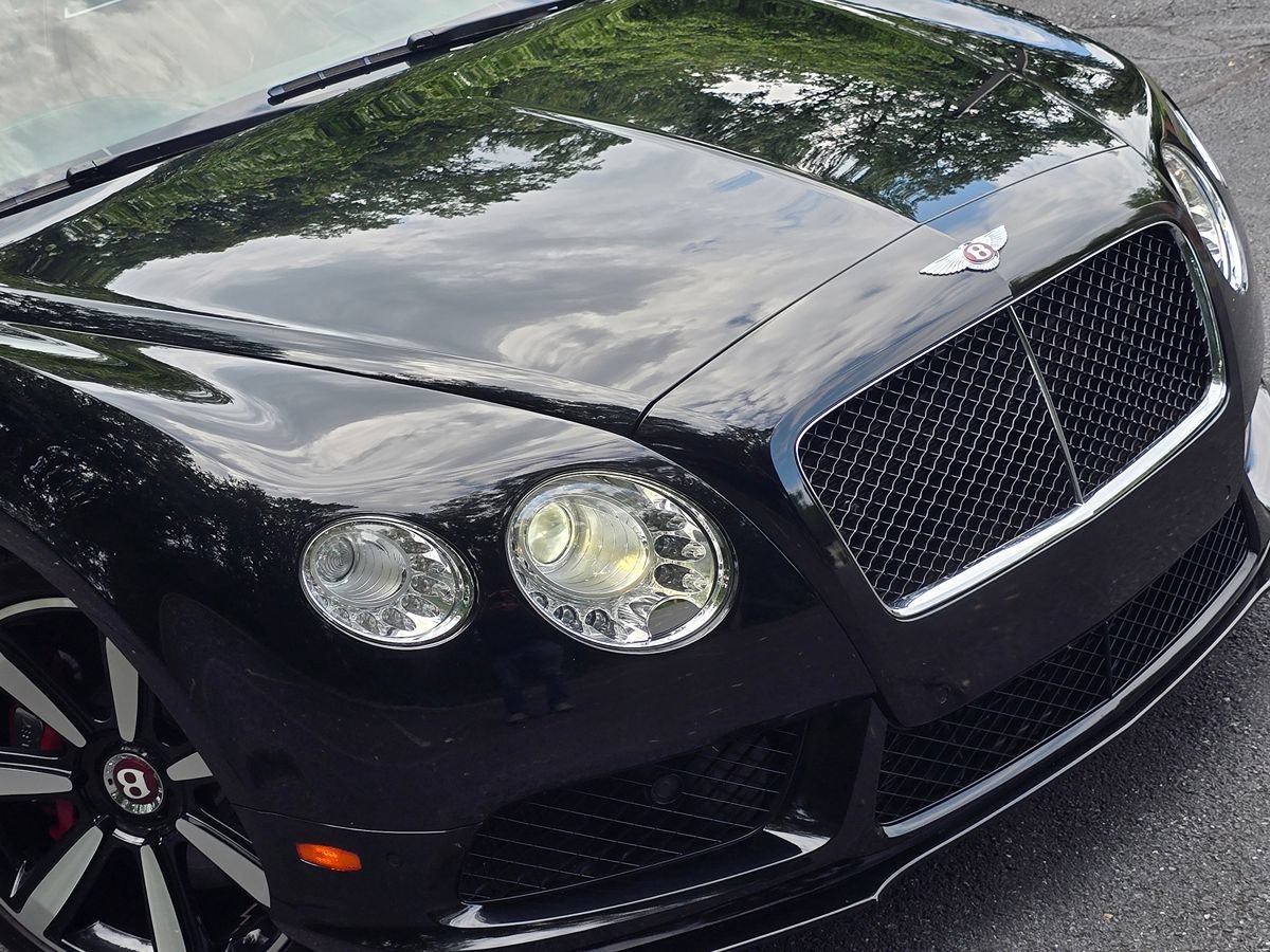 Used 2015 Bentley Continental GT V8 S AWD/4WD image 57