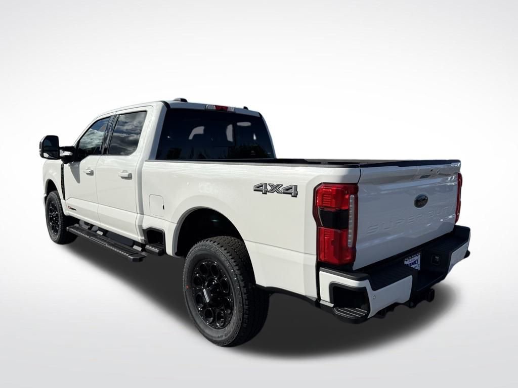 New 2026 Ford F250 Lariat image 7