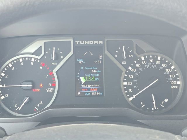 Used 2024 Toyota Tundra SR5 AWD/4WD image 25
