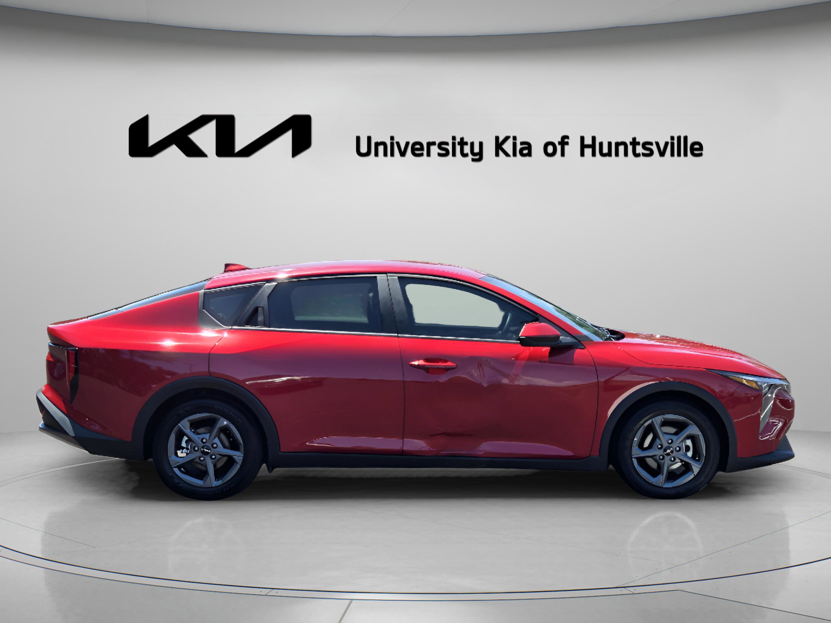 Used 2025 Kia K4 FWD image 7