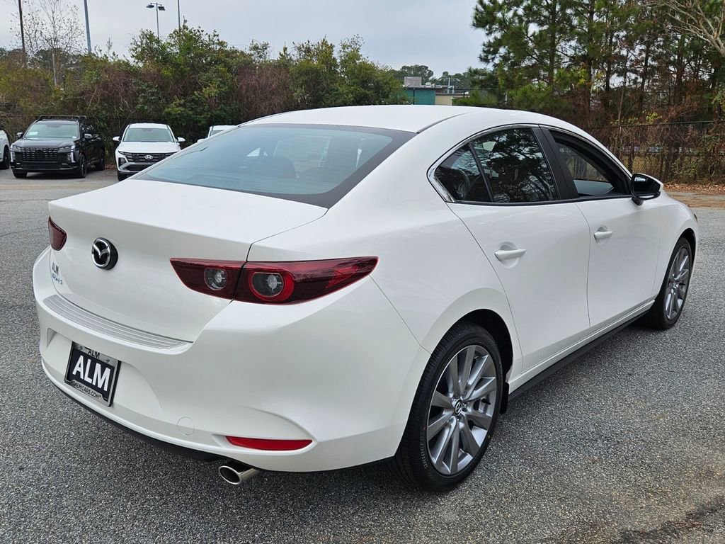New 2026 MAZDA MAZDA3 2.5 S Sedan w/ Preferred Pkg image 11