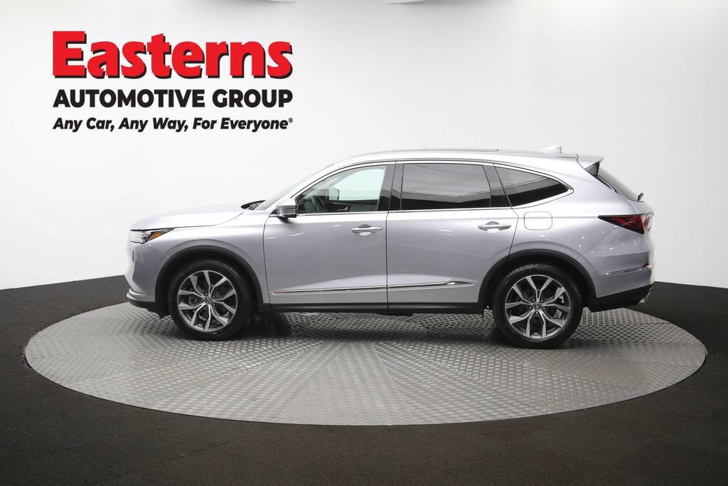 Used 2023 Acura MDX w/ Technology Package AWD/4WD image 63
