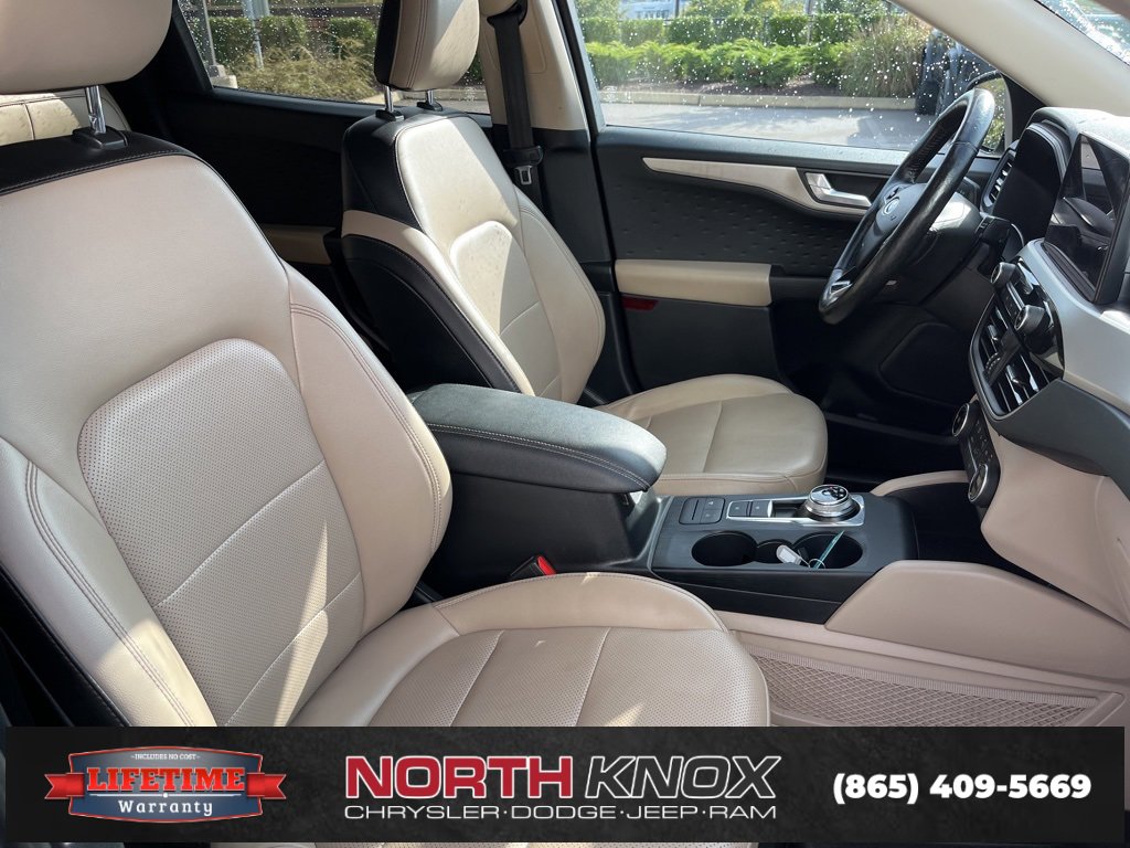 Used 2020 Ford Escape SEL image 26