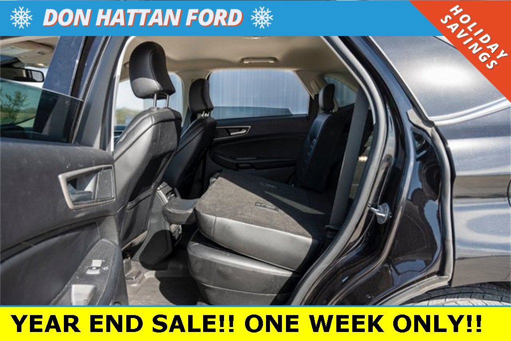 Used 2022 Ford Edge SEL w/ Convenience Package image 23