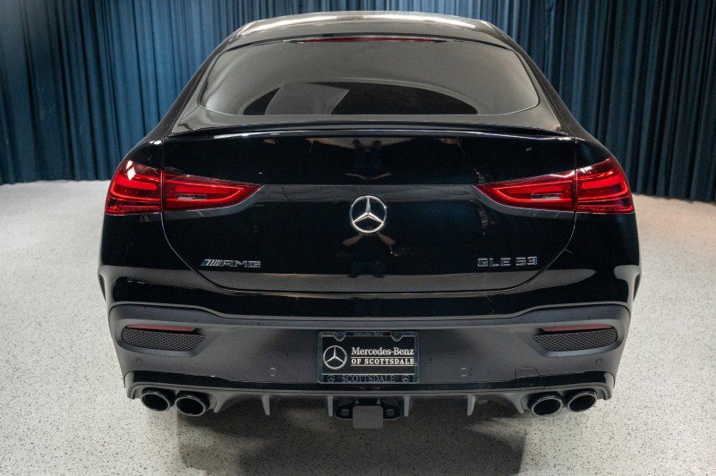 New 2026 Mercedes-Benz GLE 53 AMG 4MATIC Coupe image 6