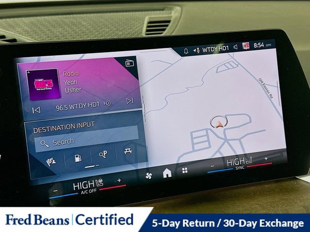 Used 2024 BMW X1 xDrive28i w/ Technology Package image 17