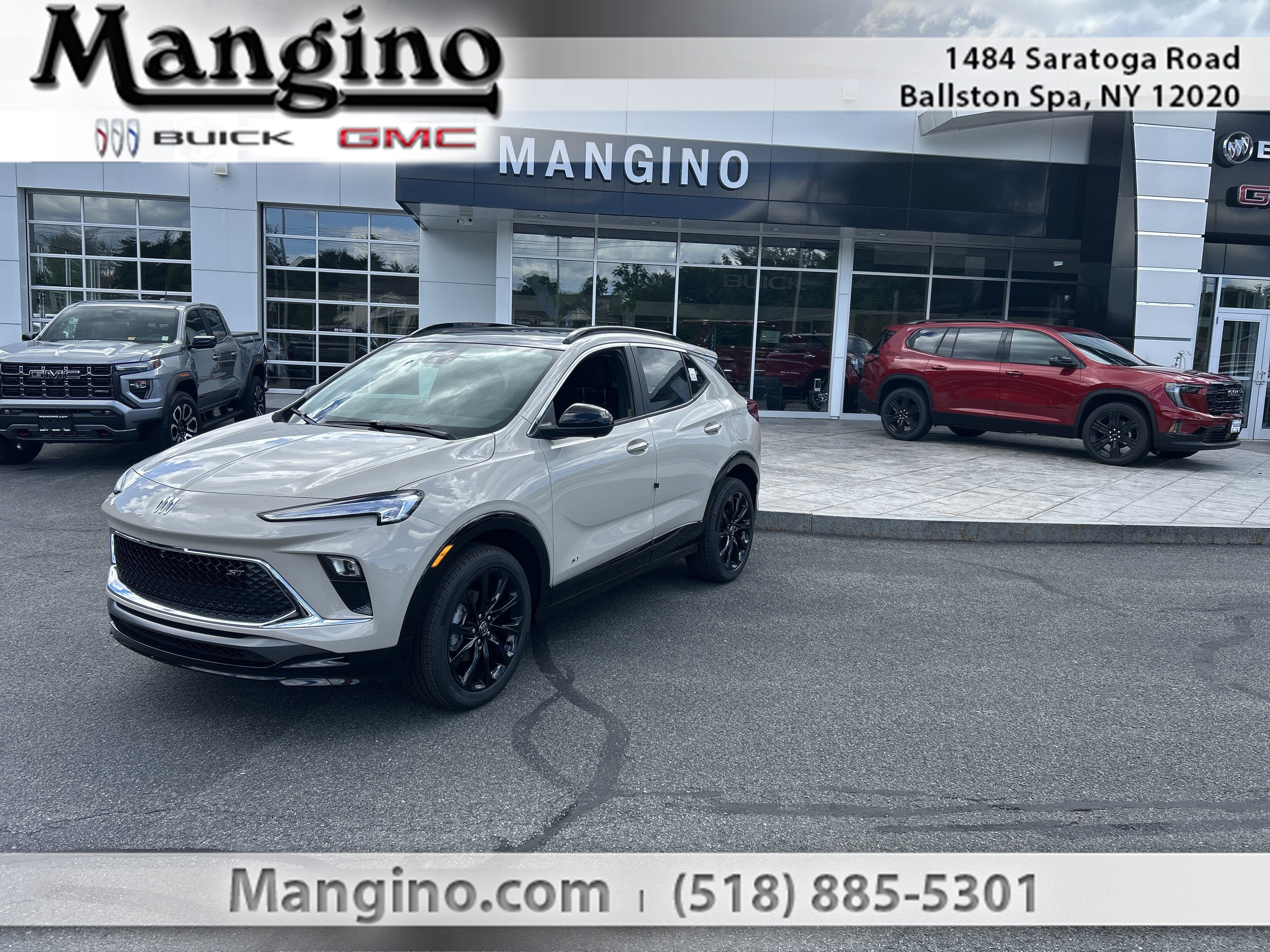 New 2026 Buick Encore GX Sport Touring w/ Studio Series