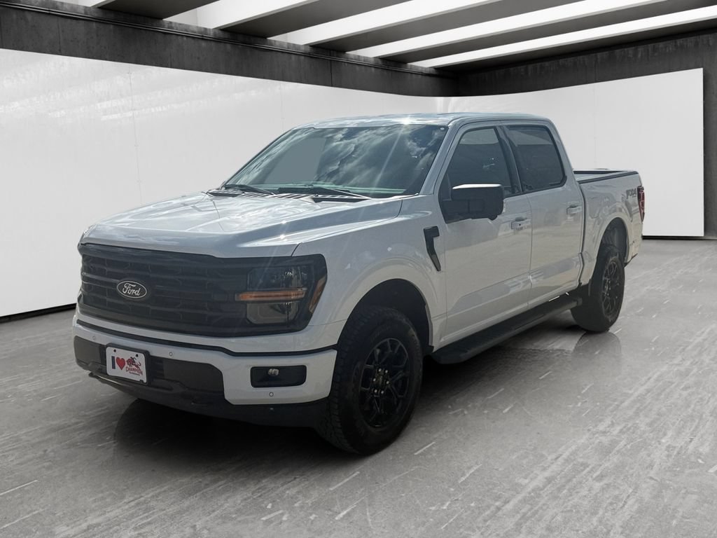 Used 2026 Ford F150 XLT w/ Equipment Group 302A MID