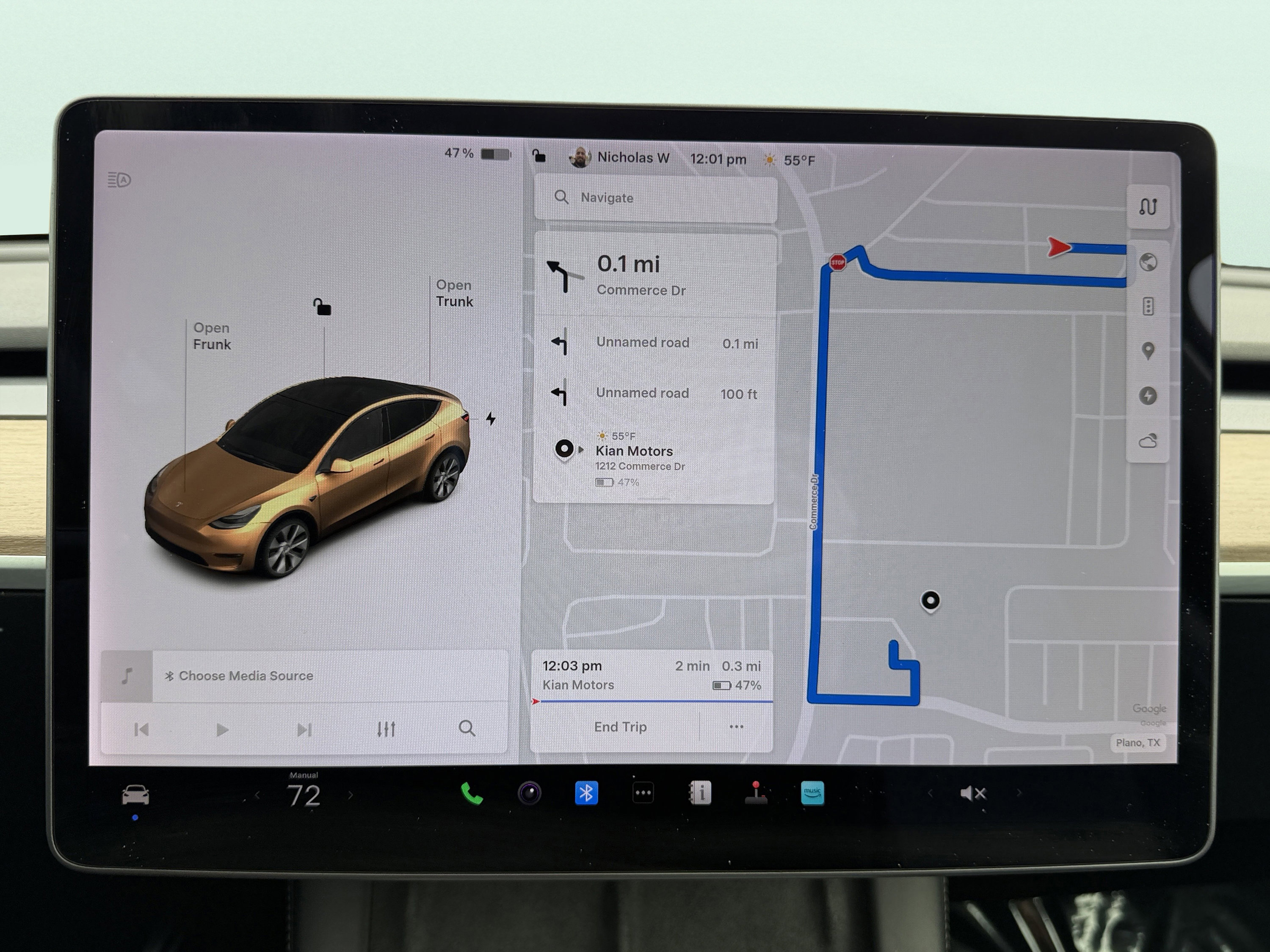 Used 2021 Tesla Model Y Long Range image 50