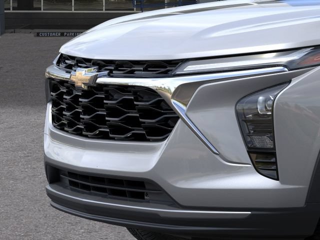 New 2026 Chevrolet Trax LT w/ Sunroof Package FWD image 13