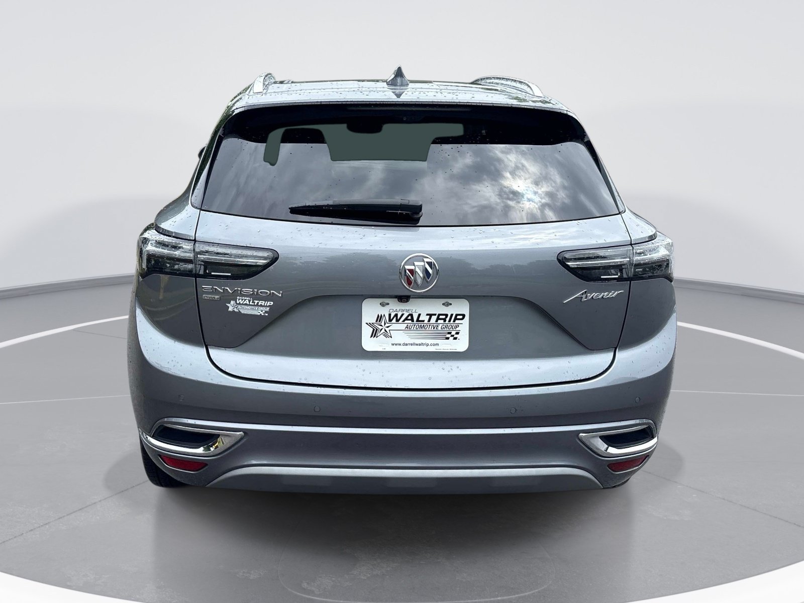 Used 2021 Buick Envision Avenir w/ Technology Package II AWD/4WD image 7