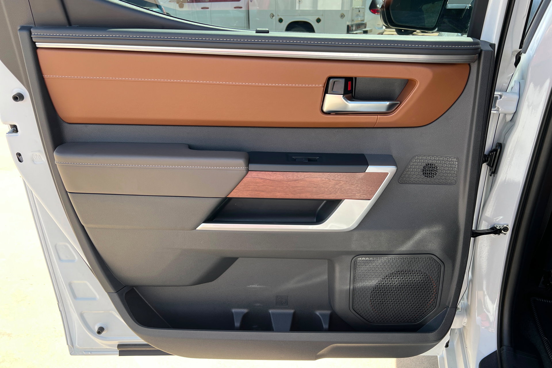 Used 2025 Toyota Tundra 1794 Edition w/ TRD Off-Road Package image 19