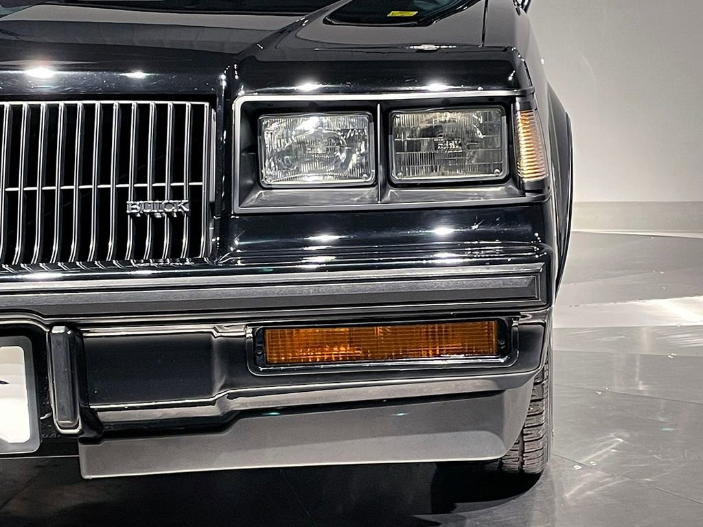Used 1987 Buick Regal Grand National image 4