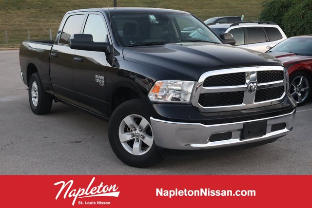 Used 2023 RAM 1500 Classic SLT w/ Trailer & Traction Group