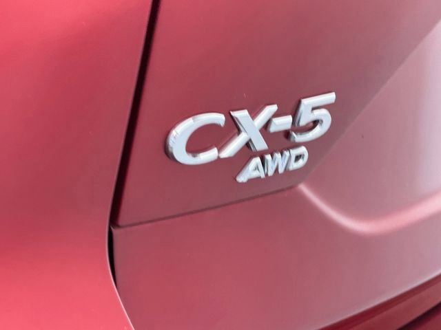 Certified 2023 MAZDA CX-5 AWD 2.5 S image 10