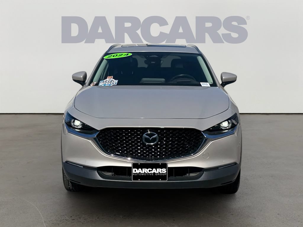 Used 2024 MAZDA CX-30 AWD 2.5 S w/ Premium Package image 2