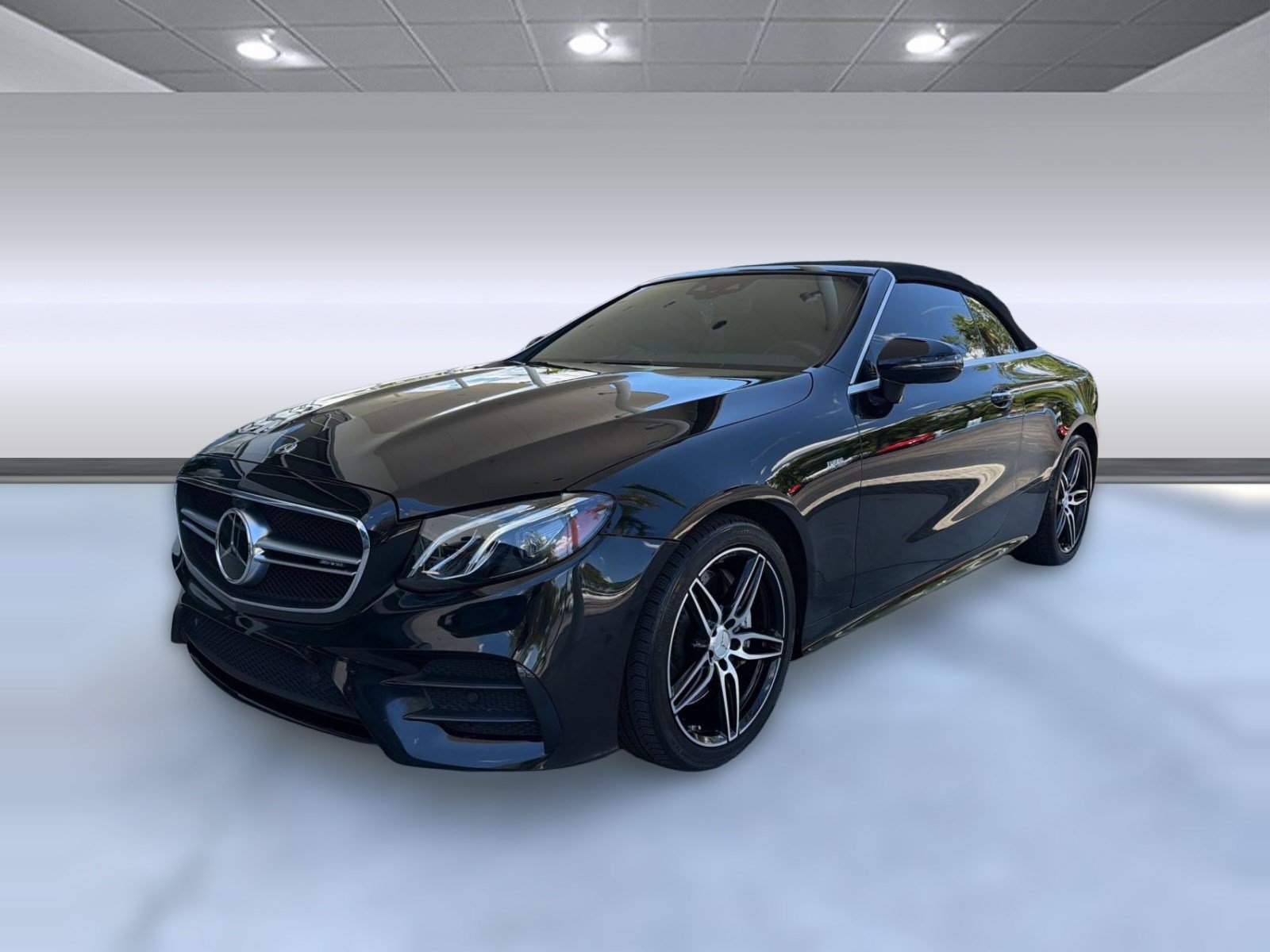 Used 2019 Mercedes-Benz E 53 AMG 4MATIC Cabriolet image 32