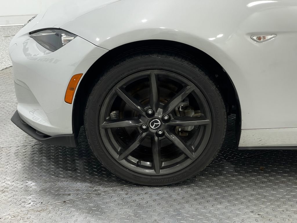 Used 2017 MAZDA MX-5 Miata RF Club image 30