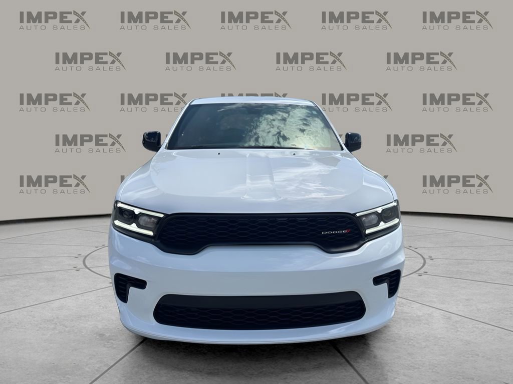 Used 2026 Dodge Durango GT AWD/4WD image 8