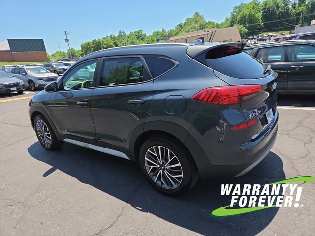 Used 2019 Hyundai Tucson SEL w/ Cargo Package FWD image 5