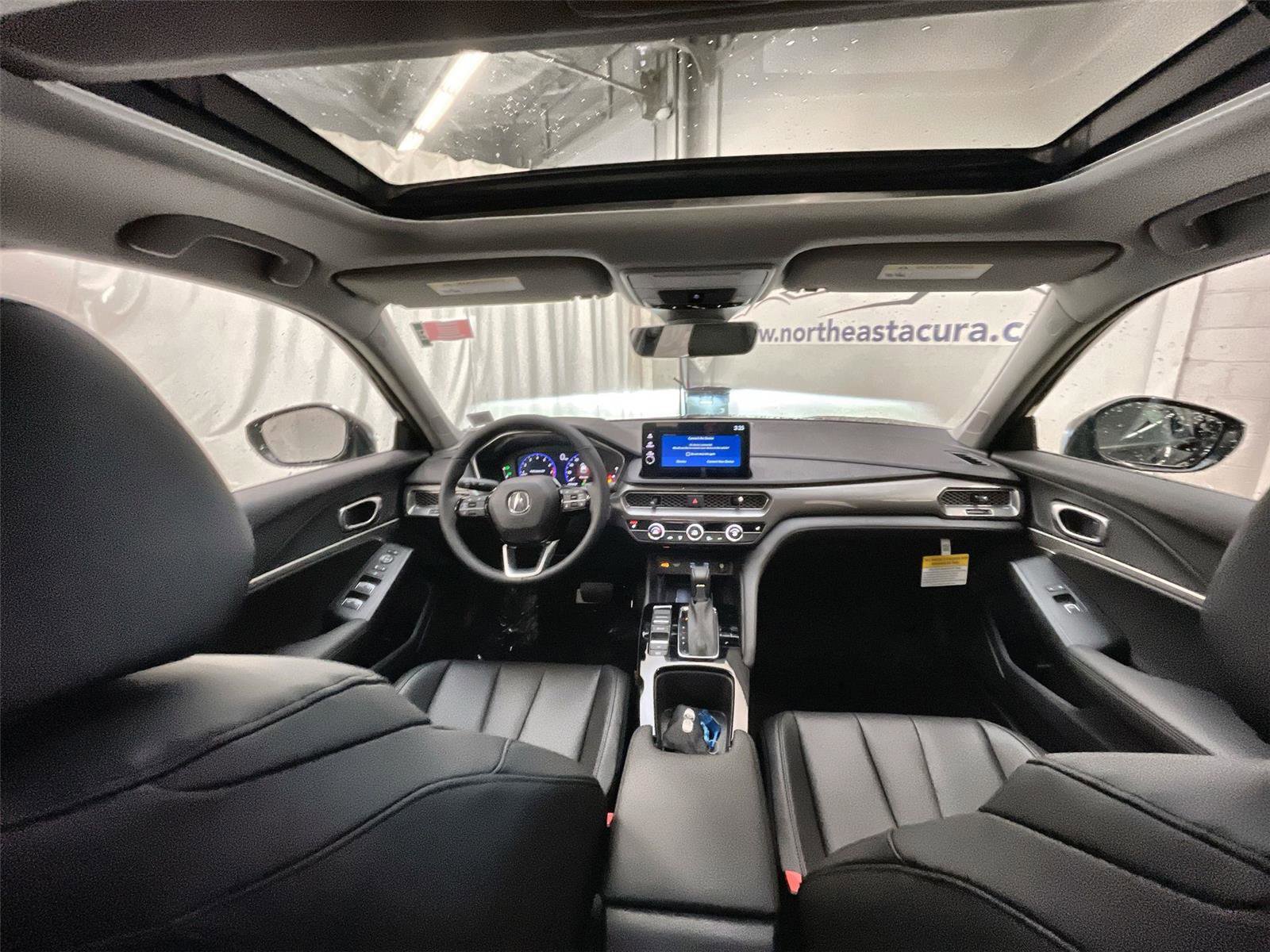 New 2026 Acura Integra FWD image 29