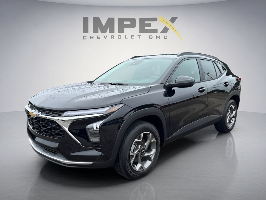 New 2026 Chevrolet Trax LT