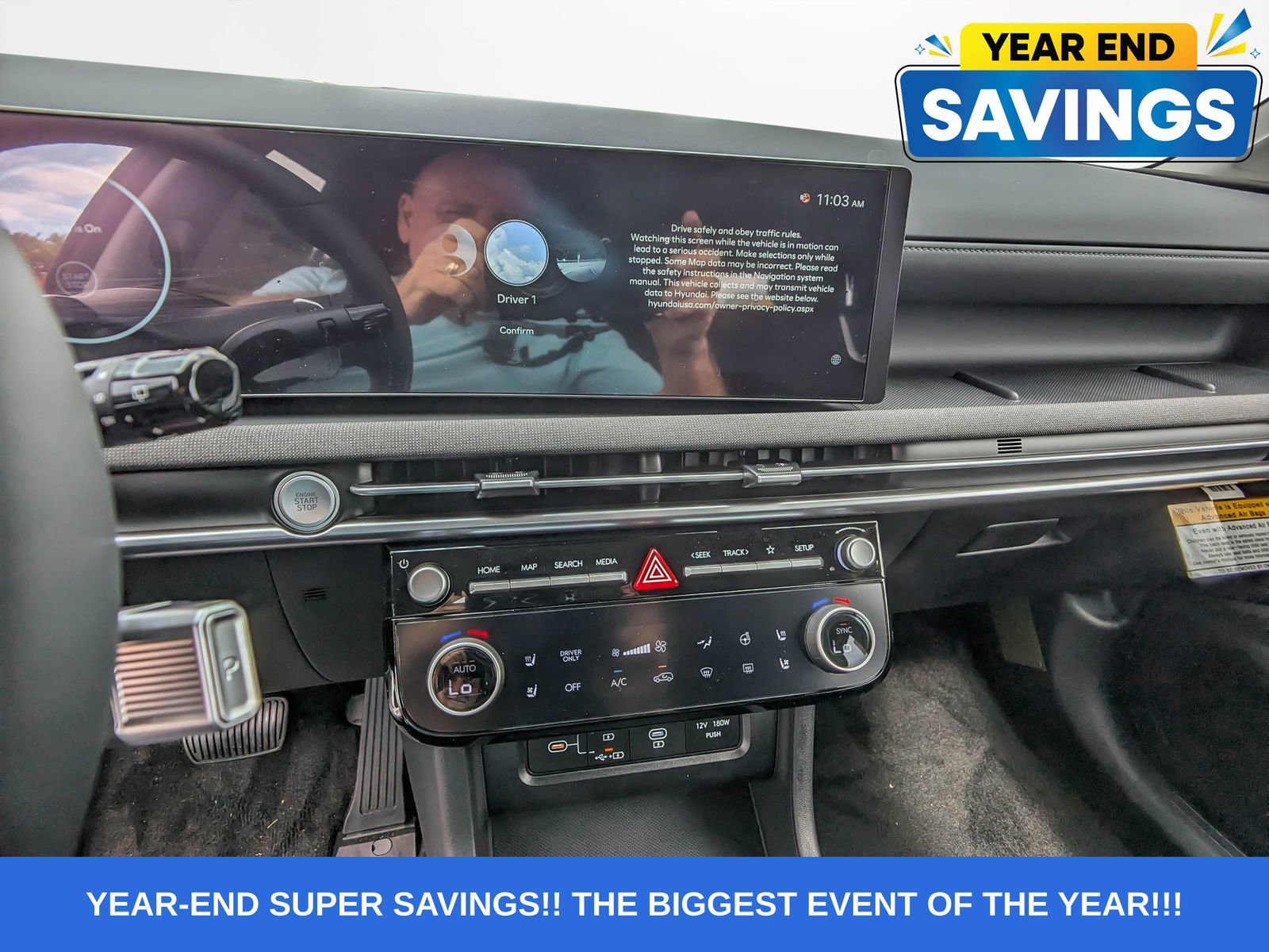 New 2025 Hyundai Tucson Limited w/ Tow & Go Package image 15