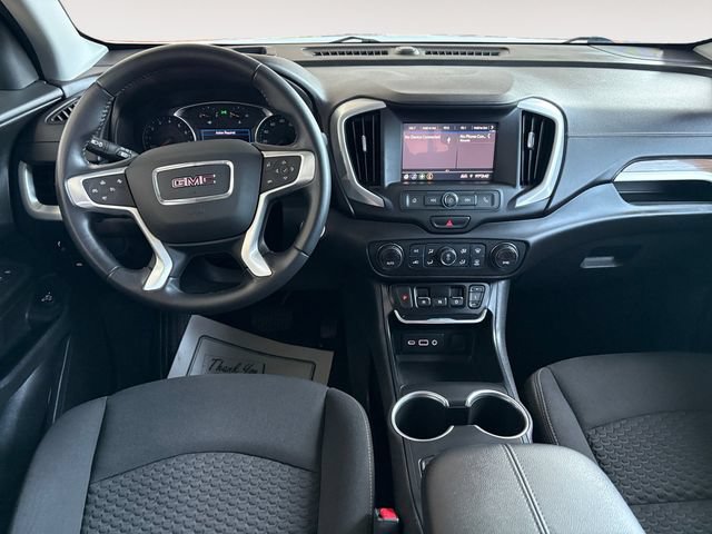 Used 2020 GMC Terrain SLE w/ Driver Convenience Package AWD/4WD image 8