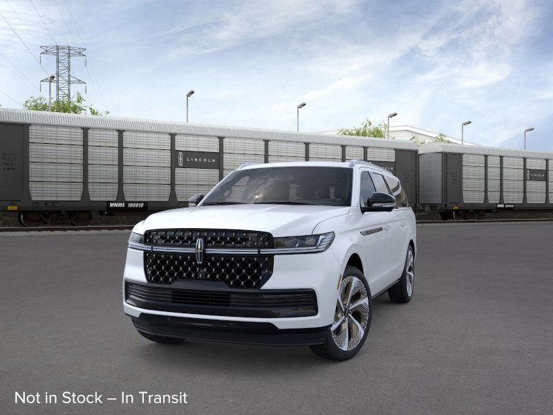 New 2025 Lincoln Navigator L Black Label image 2