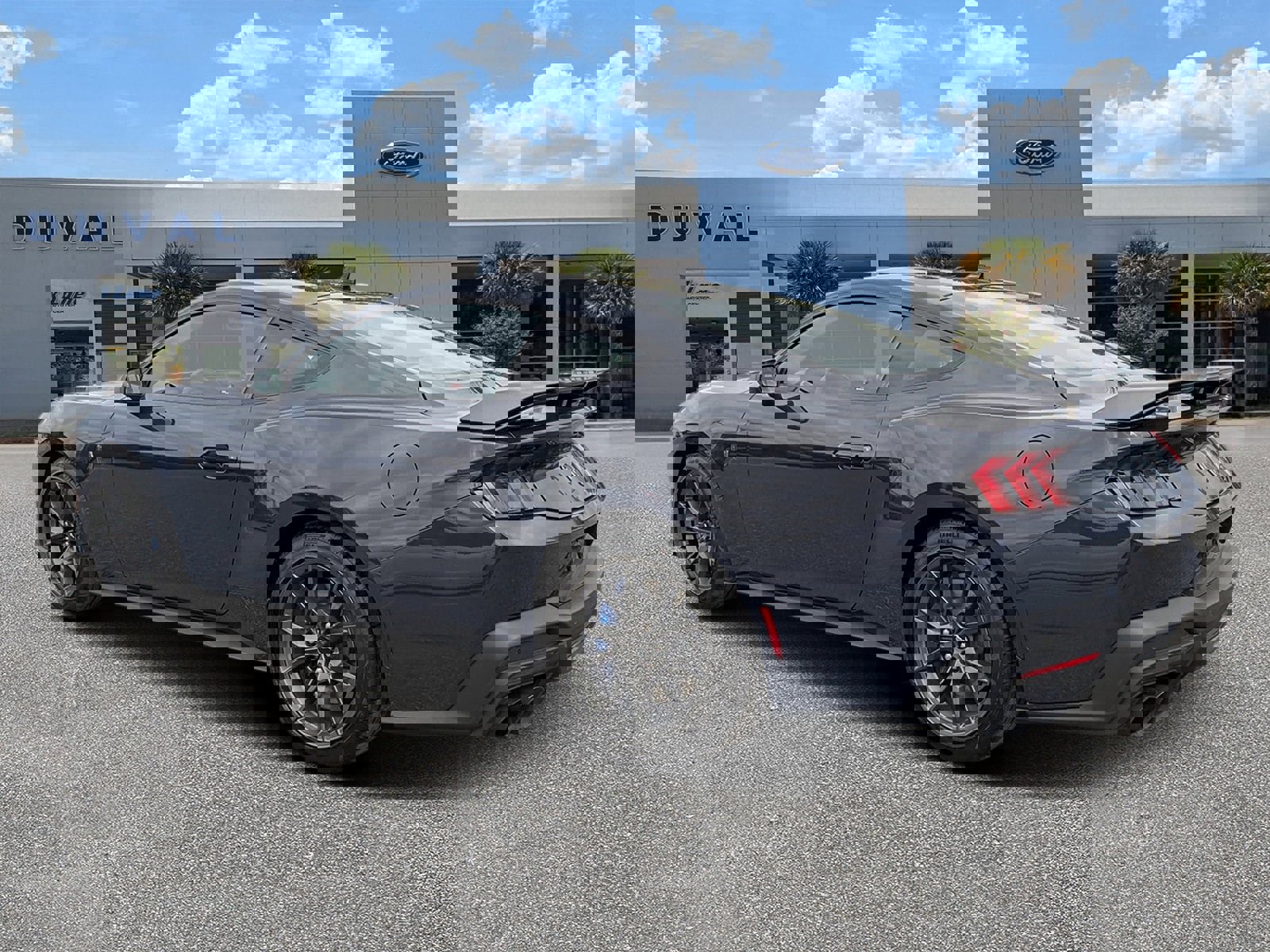 New 2025 Ford Mustang Dark Horse image 59