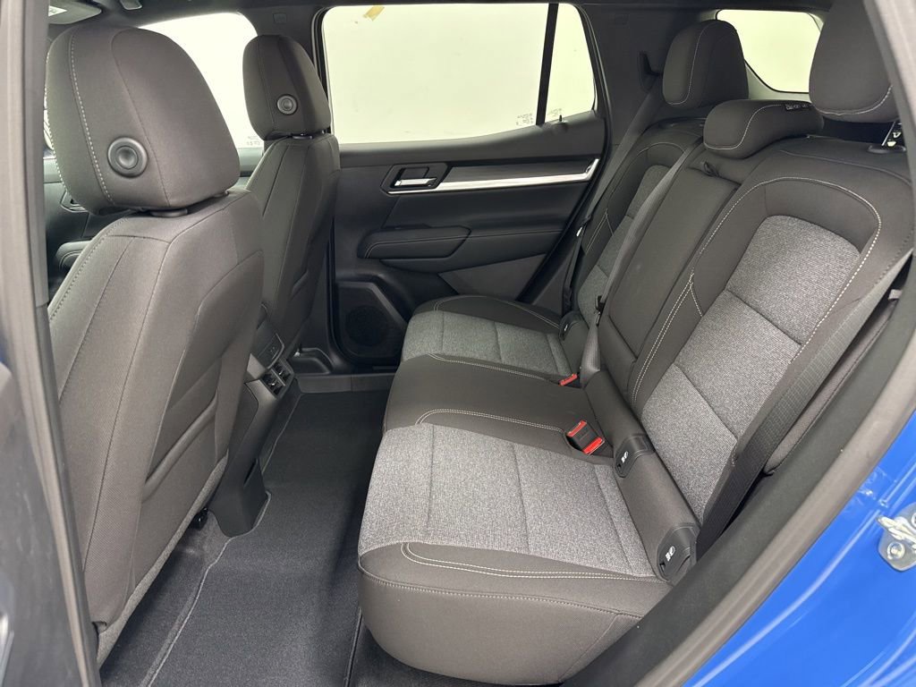 New 2026 GMC Terrain Elevation image 15