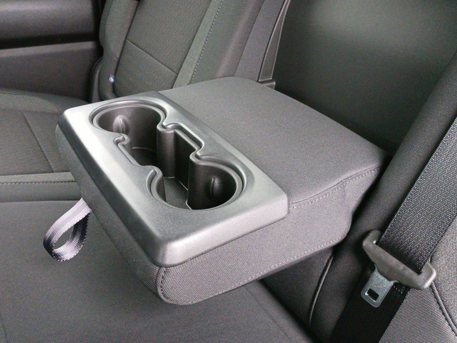 New 2026 Chevrolet Silverado 1500 Custom Trail Boss w/ Dark Appearance Package image 27