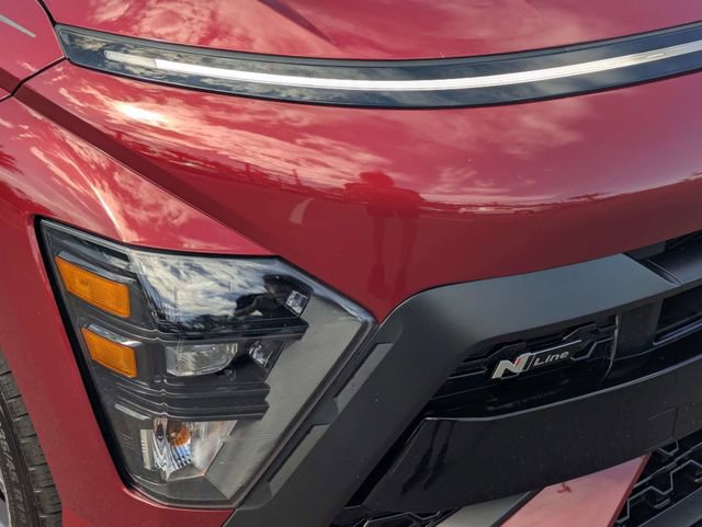 Used 2024 Hyundai Kona N Line image 9