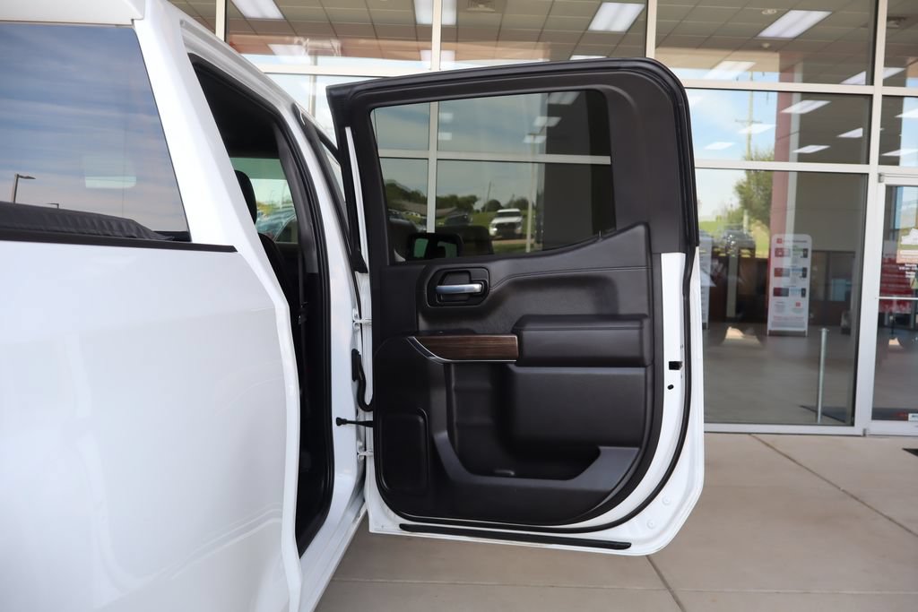 Used 2022 Chevrolet Silverado 1500 RST w/ Redline Edition AWD/4WD image 42