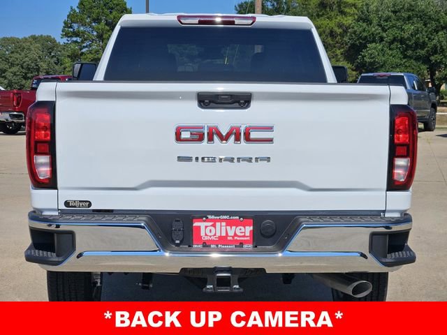 New 2025 GMC Sierra 2500 Pro w/ Convenience Package image 8