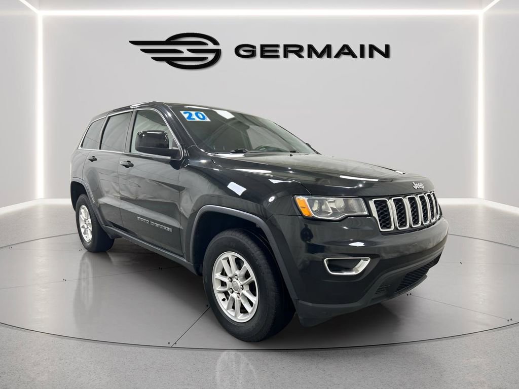 Used 2020 Jeep Grand Cherokee Laredo