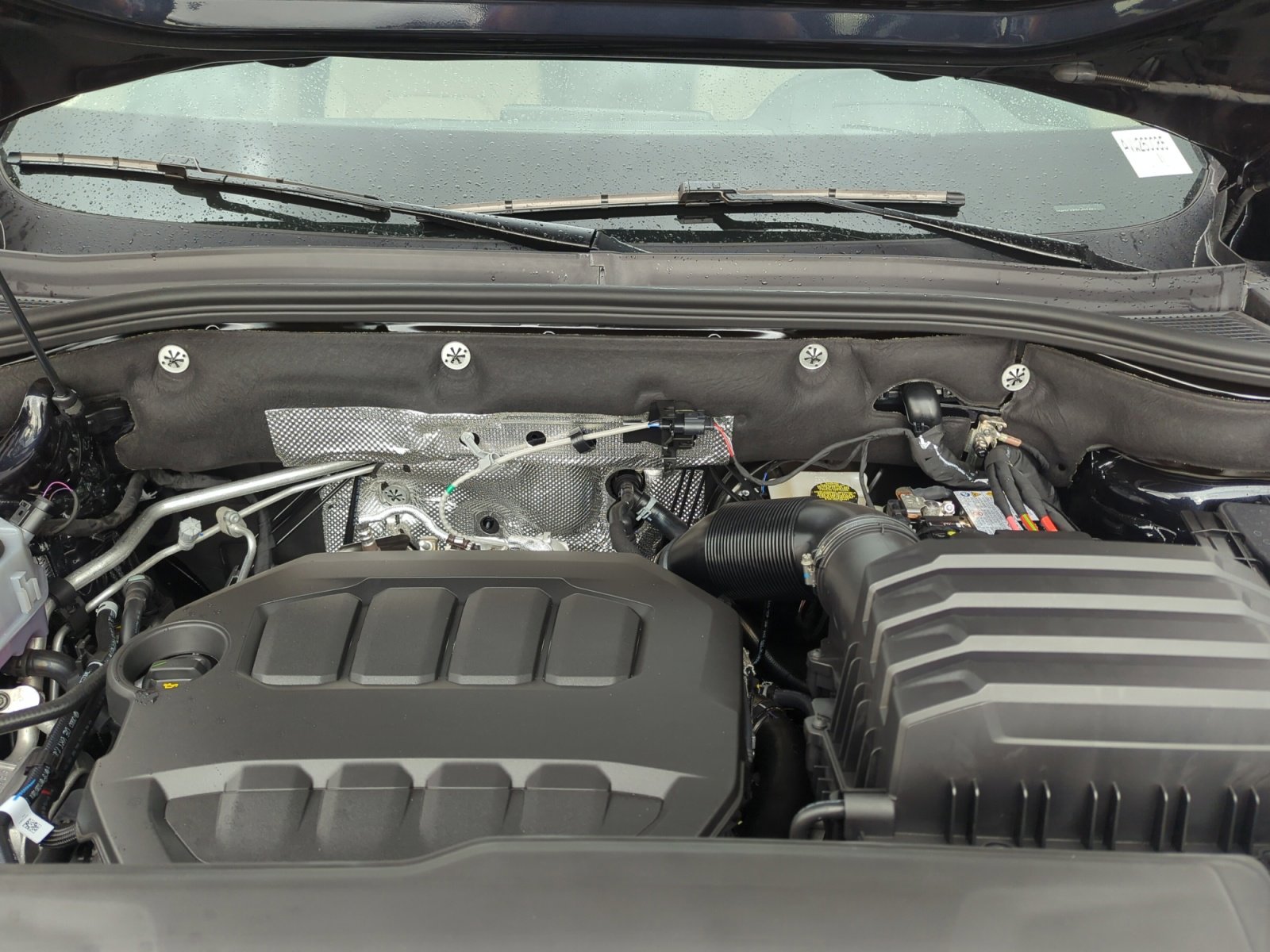 New 2026 Volkswagen Atlas SEL Premium R-Line image 21